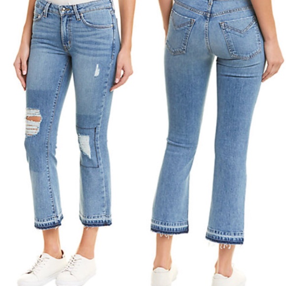 derek lam 10 crosby gia jeans